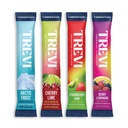TREVI™ Everyday Sugar Free Electrolytes - Essential Drink Mix Hydration Powder Packets - 28 Count - Favorites Variety Pack - Cherry Lime, Strawberry Kiwi, Berry Lemonade, Arctic Frost