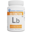 Systemische Formules Lb  Bevat rode bietenwortelpoeder.