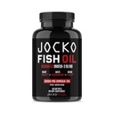 Jocko carburant Omega 3 supplément huile de poisson 2000mg - supplément acide gras sans Burpless, sauvage pris, puissant antioxydant avec l'astaxanthine (60 capsules)