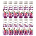 BariatricPal 30g Whey Protein & Collagen Power Pro Shots - Wild Berry (12 Bottles)