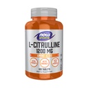 Now Foods L-Citrulline Tablets, 120 Count