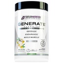 Cutler Nutrition Generate EAA and BCAA Powder: Best Branched Chain Amino Acids Supplement with Essential Amino Acids, 5g BCAAs, 2g EAAs for Lean Muscle Mass Pina Colada, 30 Servings