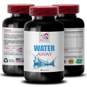 dandelion root extract organic - WATER AWAY - dandelion root tea, apple cider vinegar capsules, water away with dandelion leaf, water away with apple cider vinegar, cranberry pills 1 Bottle 60 Caps