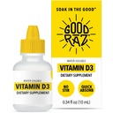 Vitamine D3 druppels voor volwassenen 4-maand levering 