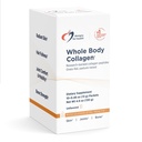 Designs for Health Whole Body Collageen Powder - Gehydrolyseerd Collageen Peptides Powder for Skin, Joint + Bone Health - Fortigel, Fortibone & Verisol Collagen for Women & Men, Unflavored (10 Packets)