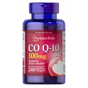 Puritan's Pride Coenzyme CoQ10 100mg, Dieetsupplement voor de gezondheid van het hart, bloeddruk, Orale Gum Gezondheid, en gezonde Veroudering Ondersteuning, 60 dagen Supply, 240 Snelle Release Softgels