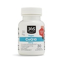 365 by Whole Foods Market, CoQ10, 200mg, 30 Count