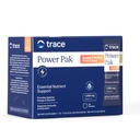 Trace Minerals Power Pak Multivitamin and Multimineral Packets - Soutien aux électrolytes - 1200 mg Vitamine C Plus 70 Goyava Passion Fruit Saveur - 30 Packets