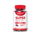 HumanN SuperBeets Aardbei Hart Gummies - Rode bieten en druivenzaad Extract, 120 Tellen