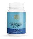 Shen Ling Bai Zhu San/Ginseng, Poria & Atractylodes, 100 Capsules/Bottle, 2 Bottles