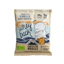 Earth Fed Muscle Whey Back Irish Grass Fed Whey Protein Isolate - NSF-Certified. No Artificial Ingredients, Soy Free, Gluten Free, Non-GMO and Hormone Free (1 Serving, Vanilla)