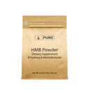 Pure originele ingrediënten HMB (8oz) Non-GMO, Glutenvrij, Lab-verified