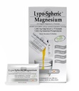 LivOn Laboratories Lypo-Spheric Magnesium L-Threonate - 30 Packets - 77mg Per Packet - Liposoom Encapsulated for Maximum Bio availability - Professionally Formulated - 100% Non-GMO