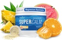 Nello Supercalm Powdered Drink Mix, Tropical Tangerine, L Theanine, Ksm-66 Ashwagandha, Magnesium Glycinate, Vitamine D 3, Supplementen voor ontspanning & Focus, Natuurlijke, Geen suiker, Niet GGO, 30 Srvg