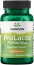 Swanson Prolacta Acidophilus 4 Miljard Cfu 60 Veg Capsules