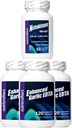 3 Flessen Enhanced Knoflook EDTA met een gratis fles Nattokinase