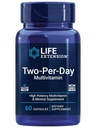 Life Extension Two-Per-Day Multivitamine - voor hart, hersenen, bloed Vessel & Cellular Health 