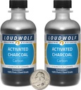Geactiveerde Charcoal/Fine Grains / 4 Ounces / 100% Pure/Food Grade/SHIPS FAST UIT VS