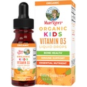 MaryRuth Organics USDA Organic Vitamin D3 Liquid Drops for Kids . . . . . . . . . . . .