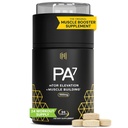 HPN PA(7) Fosfatidisch zuur Muscle Builder Top Natural Muscle Builder - Boost mTOR Bouw massa en kracht van uw workout 30 dagen levering