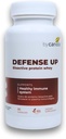 Defense Up Immuun System Support Supplement - Immunity Defense Booster - Bioactive Protein Wei Capsules - Zink - Vitamine D - Immunoglobuline - Natuurlijke formule - 30 capsules