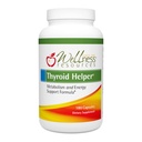 Wellness Middelen Schildklierhelper - Natuurlijke Supplement voor Metabolisme, Energie, Schildklier Ondersteuning (180 Capsules) ...