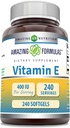 Verbazingwekkende Formules Vitamine E Supplement 