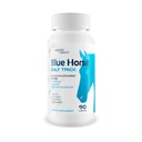 Blue Horse Salt Trick - Our Best Blood Flow Supplement for Men - Our Best Circulation Supplement - Male Circulation Supplements Nitric Oxide Vasodilator to Improve Blood Flow 7 Blue Salt Trick for Men