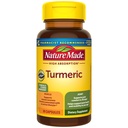 Nature Made High Absorption Turmeric Curcumin Supplement Capsules, Turmeric Supplement, Muscle and Joint Support, 30 Capsules, 30 Day Supply