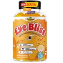 Therefore Eye Health Gummies for Kids & Teens – Lutein Zeaxanthin Vision Support Supplement – Vegan, Non-GMO – 30 Gummies