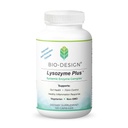 Lysozyme Plus Systemic Enzyme Complex - Breed Spectrum en zeer actieve Vegetarische enzymen - Ondersteunt Gut Health, Fibrin & Ontstekingsbestrijding - 120 capsules