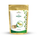 Gokhru Powder | 100% Pure & Natural Ayurvedic Herb | Traditionally Used to Balance Kidney Wellness & Urinary Wellness | 100g (Pack of 3)