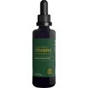 Global Healing Center USDA supplément de vitamine C biologique gouttes 180mg, supplément antioxydant à base de vitamine C liquide, soutient le système immunitaire - Vitamine C - Énergie naturelle pour les hommes et les femmes (2Oz)