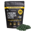 Op Target Living Spirulina Chlorella + CGF 
