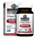 Garden of Life Dr. Formulated Probiotics Urinaire Tract+ - Acidophilus Probiotic met Pacran Cranberry voor urinaire gezondheid, spijsverteringsbalans - Gluten, zuivel en sojavrij - 60 Vegetarische Capsules