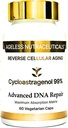 Cycloastragenol 20mg | 99% Pure | 10X Absorption by Triple-Layer Absorption Matrix™ for Superior DELIVERY (est. 10x absorbtion Higher Than unenhanced Cag)