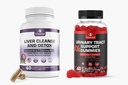 Uitgebreide Wellness Duo: Leverreiniging & urinetrek ondersteuning