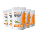 BulkSupplements.com Horsetail Extract Powder - Horsetail Supplement, van Horsetail Herb - Silica Supplementen, Glutenvrij, 1000mg per portie, 5kg (11 lbs) (Pack of 5)