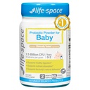 Life-Space 60 Grams, for 0-36 Month Baby, 7.5 Billion CFU & Multi Strain, Balance Microflora, Supports Digestive Health & Nutrient Absorption & Immunity, No Refrigeration Probiotic Powder for Baby