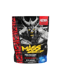 Mutant Mass Extreme 2500 – High Calorie Mass Gainer Whey Protein Powder for Muscle Building and Weight Gain – Clean Calories with Whole Food Carbs - Vanilla Ice Cream 2.2 lb
