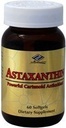 NuHealth Astaxanthine 10mg 60 Softgels