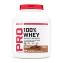 GNC Pro Performance 100% Whey Protein Powder - Chocolate Supreme, 64 Servings, Supports Healthy Metabolism and Lean Muscle Recovery