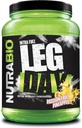 NutraBio Leg Day Intra Workout Powder 