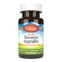 Carlson - Tocomin SupraBio, Bio-enhanced Tocotrienol Complex, Supports Healthy Brain & Cardiovascular System, 60 soft gels