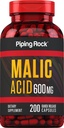 Piping Rock Malic Acid Capsules 
