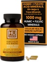 Humic & Fulvic Acid Supplement Capsules 