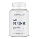BodyHealth Gut Defense met PerfectAmino, Gut Health Ondersteuning voor vrouwen en mannen, GI Ondersteuning Supplement - 90 Softgels