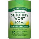 De waarheid van de natuur St Johns Wort 600mg 