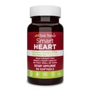 Basic Merken Smart Heart Omega-3 Visolie, Burp-Less, Geen Fishy geur, 1000 mg, 90 Tellen