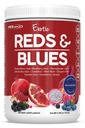 PEScience Reds & Blues Superfoods Poeder, 30 porties, Myo-Inositol Supplement, Beetwortelpoeder, Granaatappel en Acai Extract, Freeze-Dried Antioxidant Fruit Blend